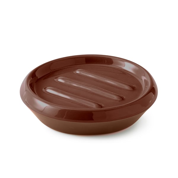 Σαπουνοθήκη Wilma Terracotta Gedy
