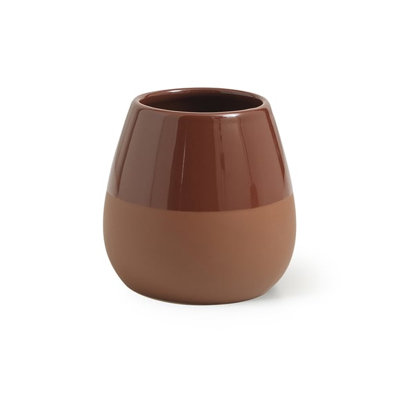 Ποτηροθήκη Wilma Terracotta Gedy