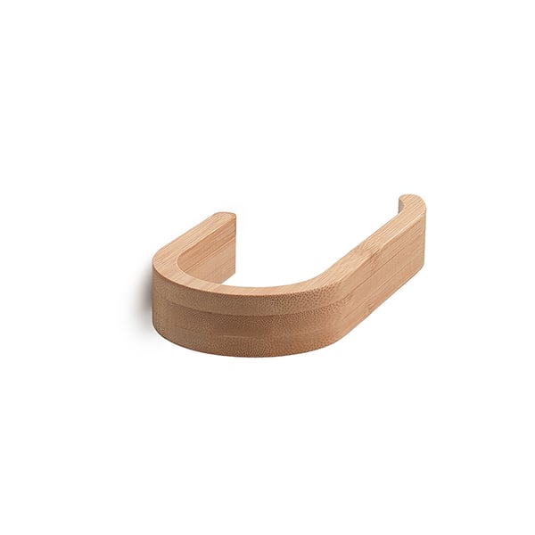 Χαρτοθήκη Himalaya bamboo HY2435 Gedy