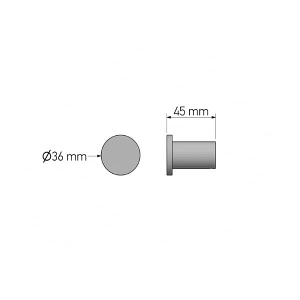 Άγκιστρο μονό Galaxy 0622-Μ101