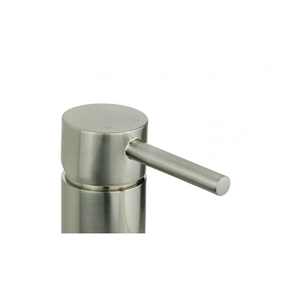 Μπαταρία νιπτήρος ψηλή Serie MM nickel spazzolato MXLHMCMMCNS