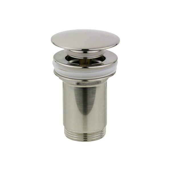 Μπαταρία νιπτήρος ψηλή Serie MM nickel spazzolato MXLHMCMMCNS