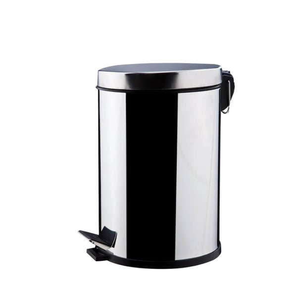 Χαρτοδοχείο 5lt Soft Close SS307