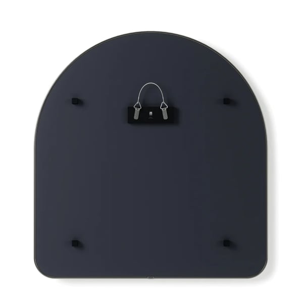 Καθρέπτης Hubba Mirror Titanium 87x91cm  Umbra 1017061-378