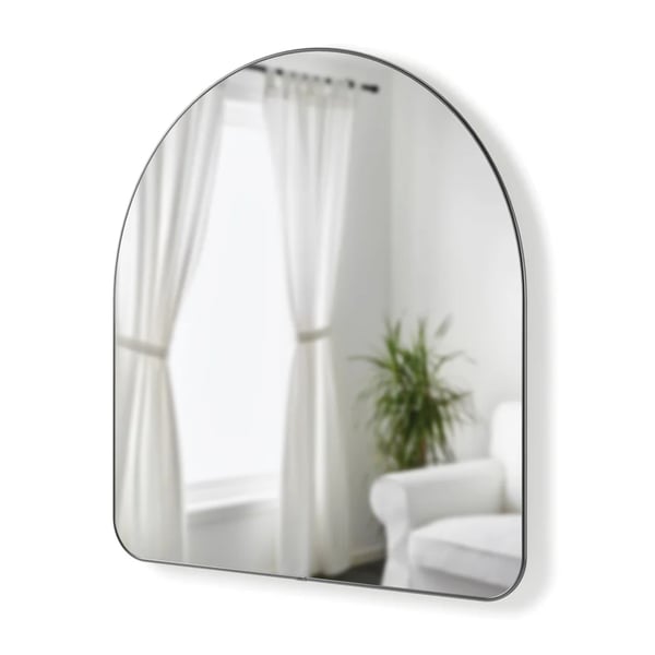 Καθρέπτης Hubba Mirror Titanium 87x91cm  Umbra 1017061-378