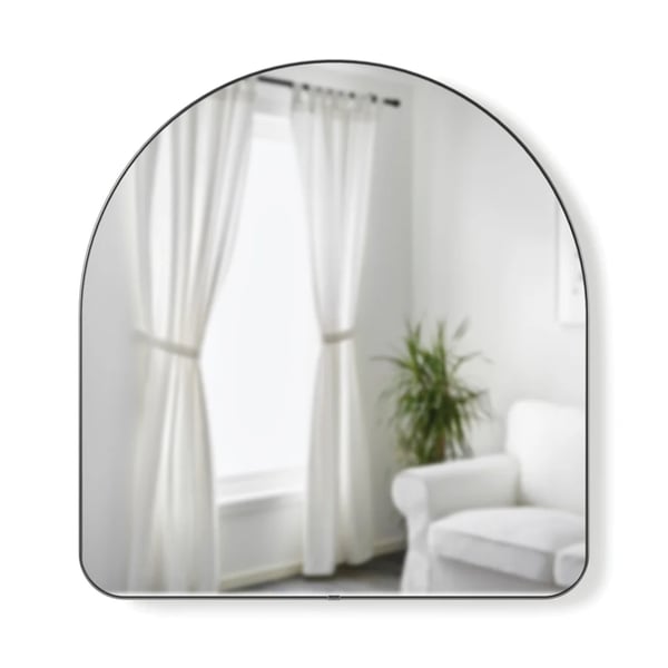 Καθρέπτης Hubba Mirror Titanium 87x91cm  Umbra 1017061-378