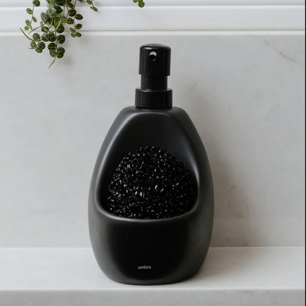 Ντισπένσερ για υγρό σαπούνι Umbra Joey soap Pump black
