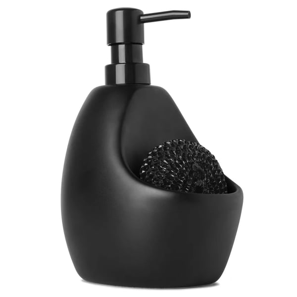 Ντισπένσερ για υγρό σαπούνι Umbra Joey soap Pump black