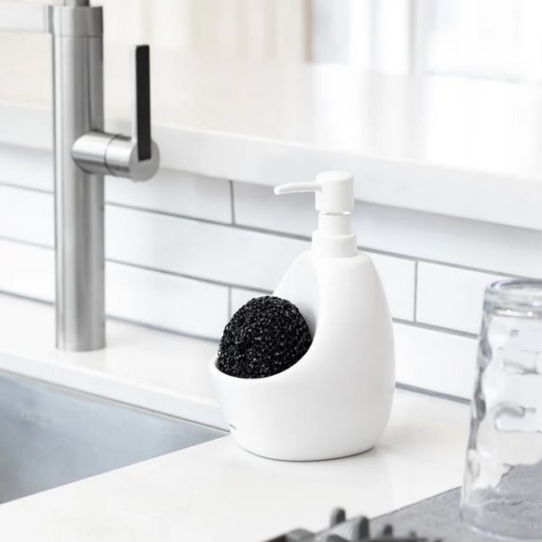 Ντισπένσερ για υγρό σαπούνι Umbra Joey soap Pump White