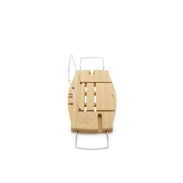 Δίσκος μπανιέρας Aquala Bathtub Caddy and Tray Natural Umbra
