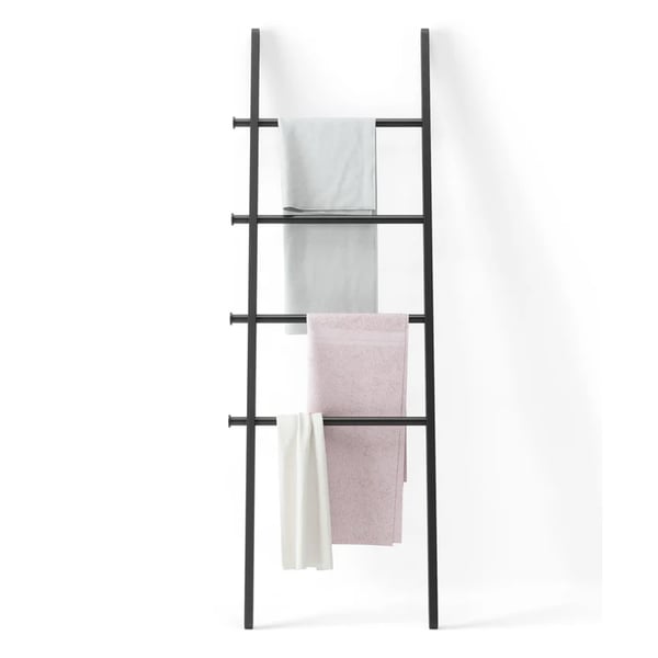 Σκάλα Leana ladder Black Matt Umbra