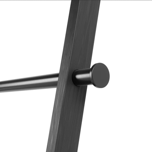 Σκάλα Leana ladder Black Matt Umbra