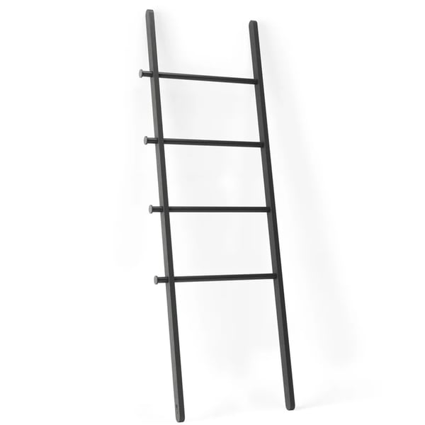 Σκάλα Leana ladder Black Matt Umbra