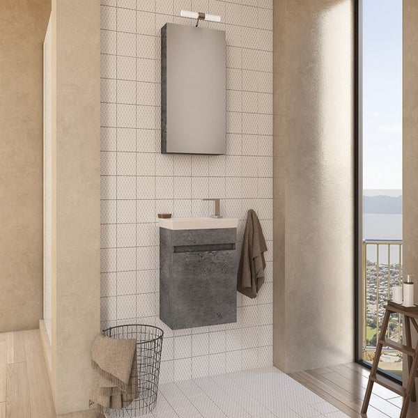 Έπιπλο Σετ Luxus 45 Granite