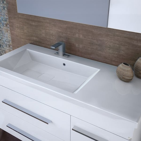 Έπιπλο Status 100 λευκό