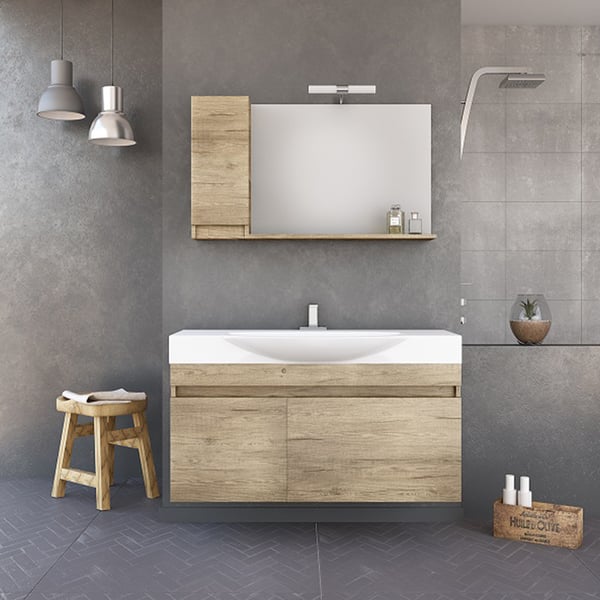 Έπιπλο Senso 105 PL WOOD