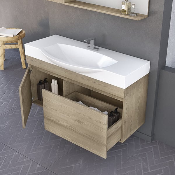 Έπιπλο Senso 105 PL WOOD