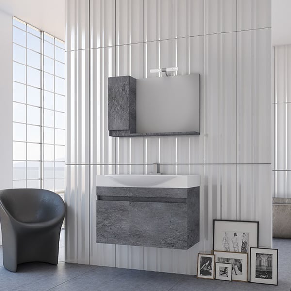 Έπιπλο Senso 85 Granite