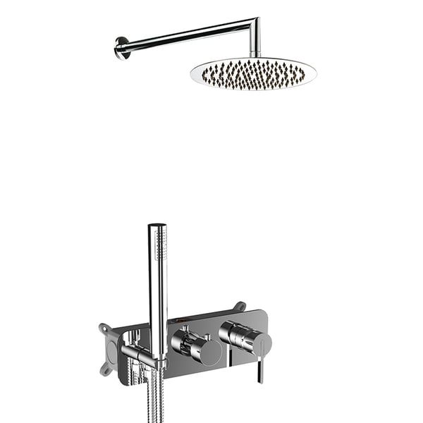 Σετ εντοιχισμού ντους Urban Kit ER230 19URBER23002