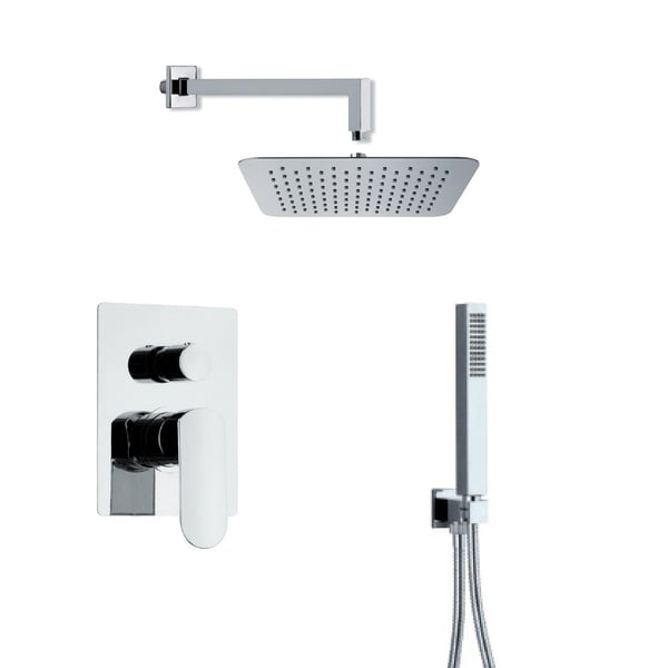 Σετ εντοιχισμού ντους Sphera Square