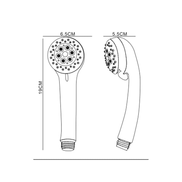 Τηλέφωνο ντους Econ