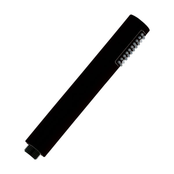 Τηλέφωνο ντους Skinny black matt Ε082019