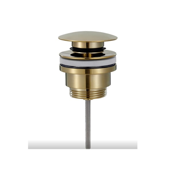 Βαλβίδα νιπτήρος Gold G9800-O