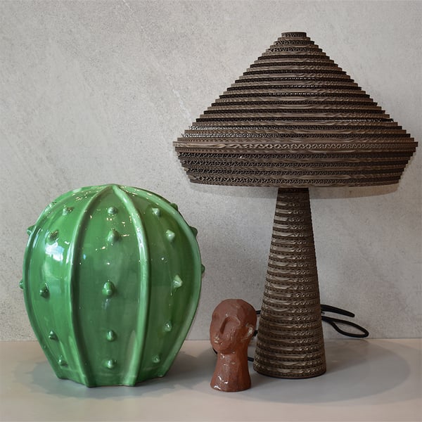 Επιτραπέζιο φωτιστικό Alk 25563 villa collection