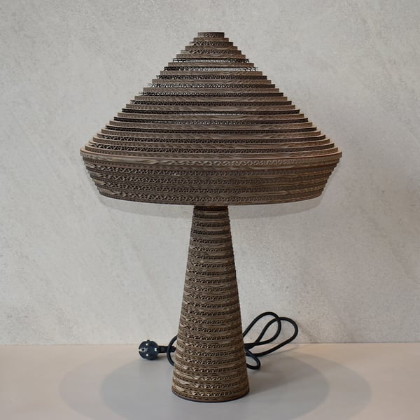 Επιτραπέζιο φωτιστικό Alk 25563 villa collection