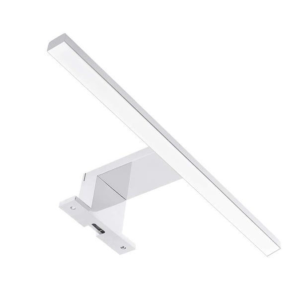 Φωτιστικό καθρέπτη ALA 400 Chrome silver 40cm