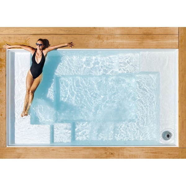 Mini πισίνα Spa EVO390