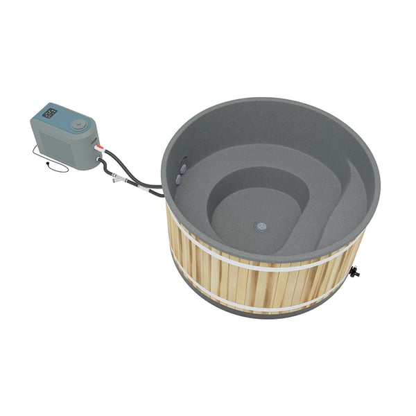 Hot tub White Mountain 200x200