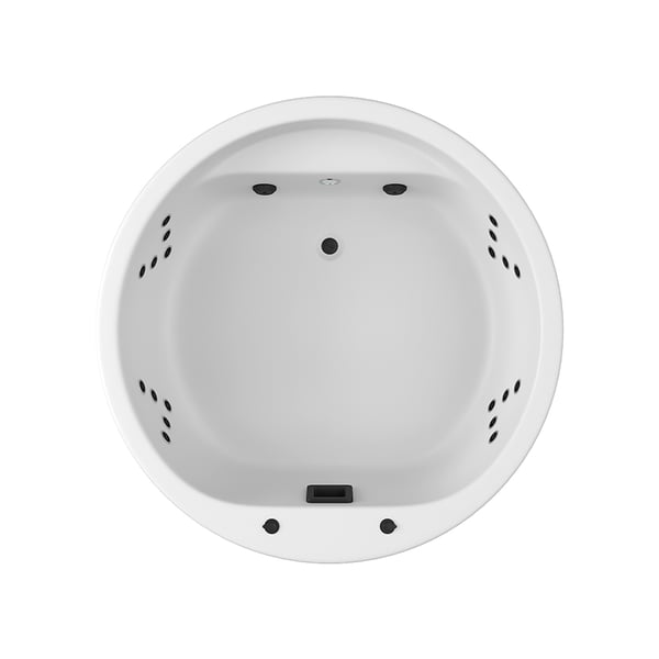 Mini πισίνα spa Miami 180x180