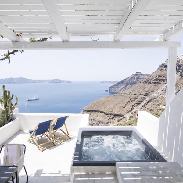 Mini πισίνα spa Princess