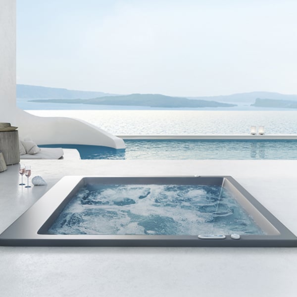 Mini πισίνα spa Princess