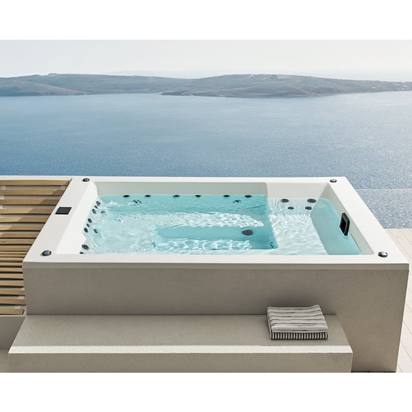 Mini πισίνα spa Royal 260x190