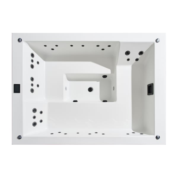 Mini πισίνα spa Royal 260x190