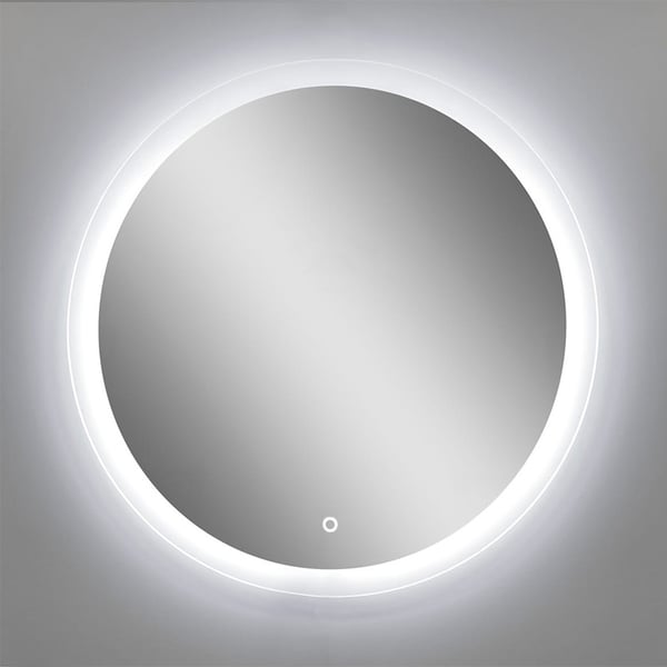 Καθρέπτης Furnica SP11 Ø80 cm 