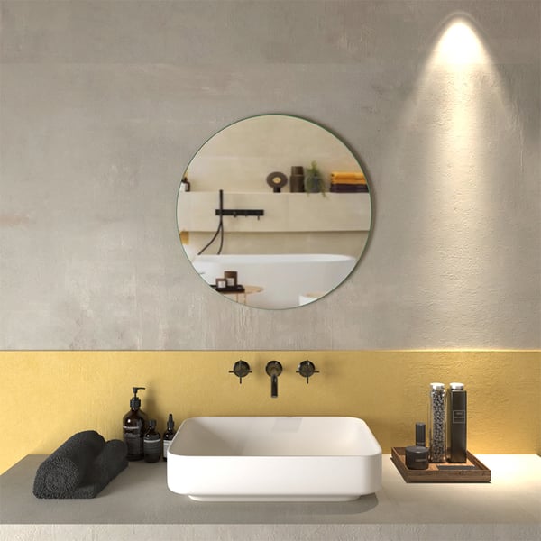 Καθρέπτης Ø60 cm  LS015.D60