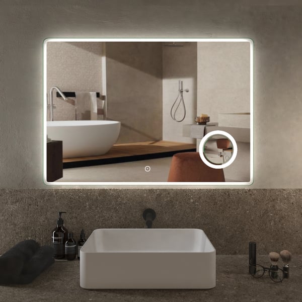 Καθρέπτης 100x70 cm Μ073.10070