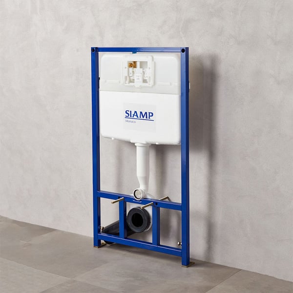 Εντοιχιζόμενο καζανάκι Siamp Verso DM 11183 για γυψοσανίδα 