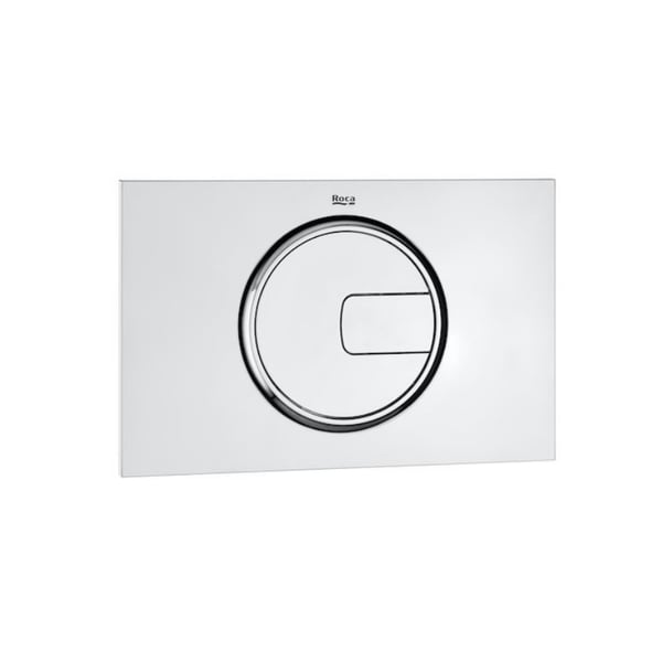 Πλακέτα PL4 Dual One Chrome Roca A890198001