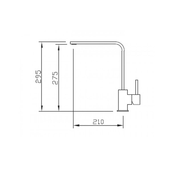 Μπαταρία νεροχύτη Trend 120