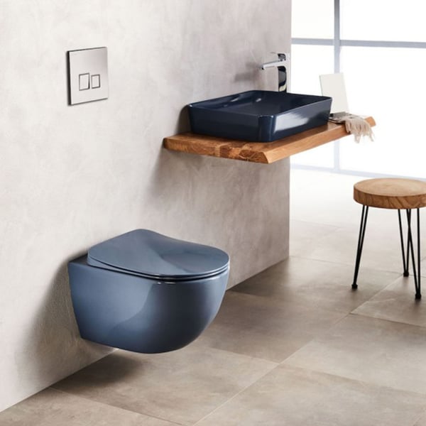 Λεκάνη ΚρεμαστήΛεκάνη Κρεμαστή Free Basalt Matt