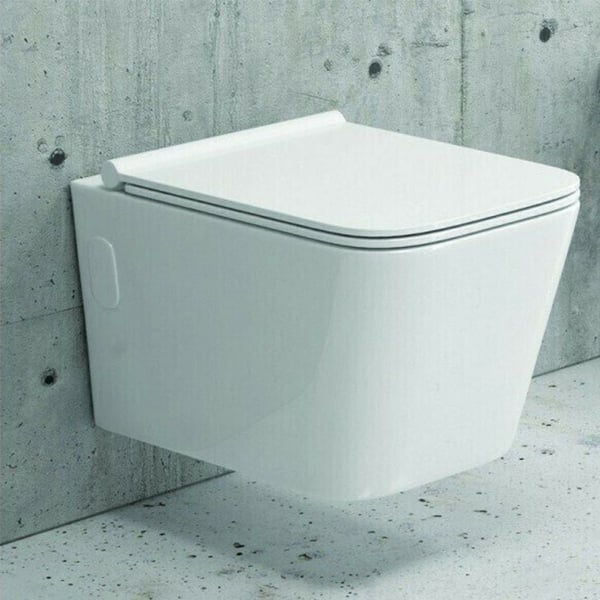 Λεκάνη Κρεμαστή LT 057E-R Rimless 