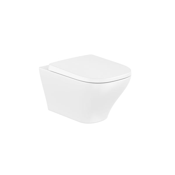 Λεκάνη Κρεμαστή Optica Rimless Slim SC A346V13000 Roca