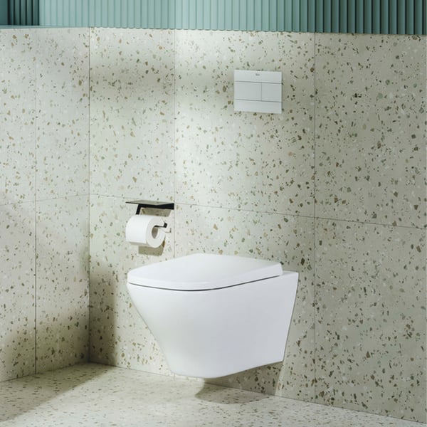 Λεκάνη Κρεμαστή Optica Rimless Slim SC A346V13000 Roca