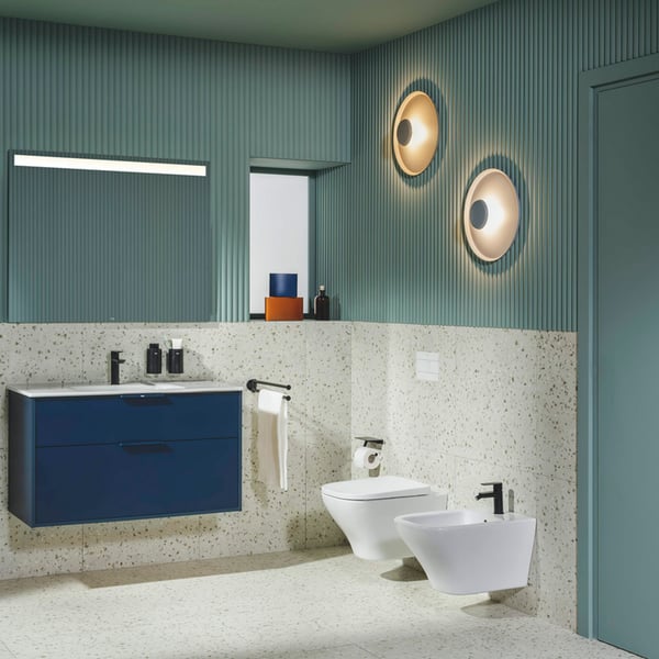 Λεκάνη Κρεμαστή Optica Rimless Slim SC A346V13000 Roca