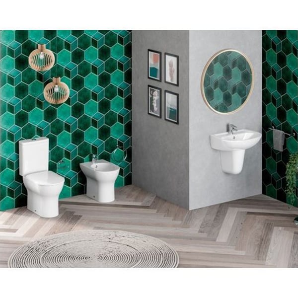 Λεκάνη Winner  Rimflush 142922004