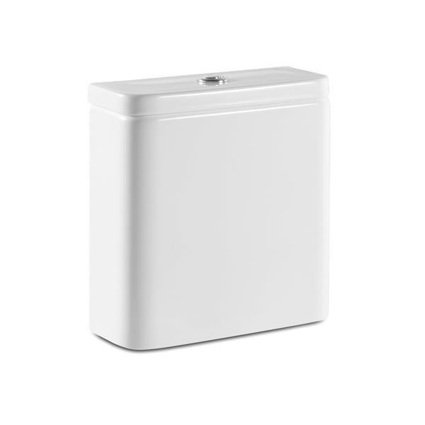 Σετ Λεκάνη The Gap Square A342479000 Rimless Roca